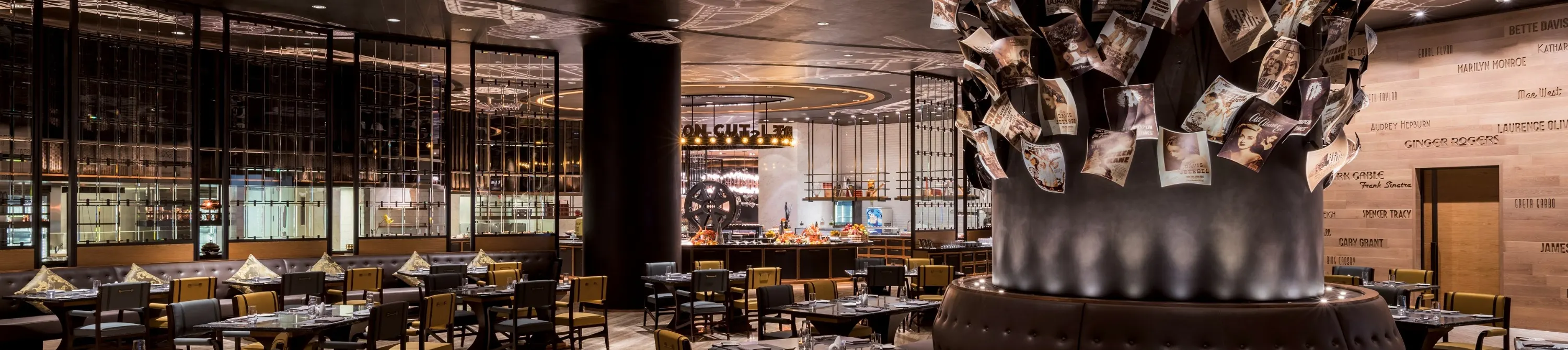 Studio City Macau Buffet | Spotlight | Breakfast Buffet, Lunch Buffet, Dinner Buffet
